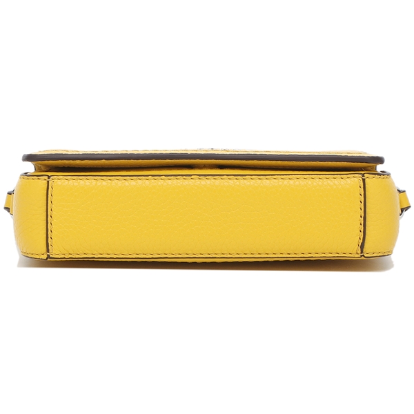 MARC JACOBSマークジェイコブス ショルダーバッグ イエロー MARC JACOBS マークジェイコブス ザ J マーク ショルダーバッグ