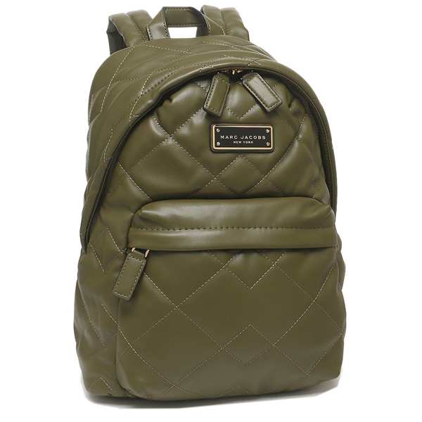 マークジェイコブス アウトレット リュック バックパック キルティング カーキ レディース MARC JACOBS H306M01RE21 307  A4対応の通販はau PAY マーケット - AXES（アクセス）au PAY マーケット店 | au PAY マーケット－通販サイト