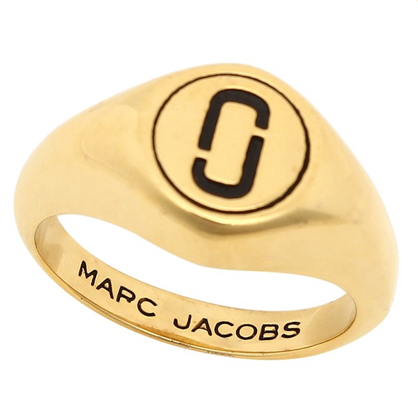 全品p10 5 1 0 00 23 59 返品ok マークジェイコブス リング アクセサリー レディース Marc Jacobs M 710 ゴールドの通販はau Wowma ブランドショップaxes