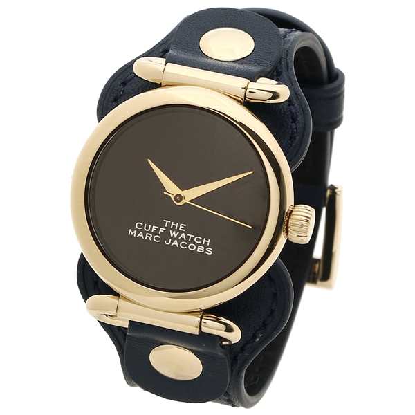 マークジェイコブス 時計 レディース 腕時計marc Jacobs Mj M 412 32mm ネイビー ゴールドの通販はau Pay マーケット Axes