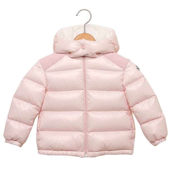 モンクレール ベビー服 ヴァリア ダウンジャケット アウター ピンク ベビー MONCLER 1A00028 5963V 506の通販は