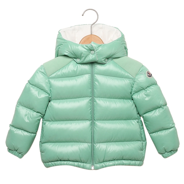 モンクレール ベビー服 ヴァリア ダウンジャケット アウター グリーン ベビー MONCLER 1A00028 5963V 8LGの通販は 62,800円