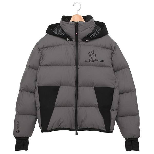 モンクレール ダウンジャケット コート マルカッサン GRENOBLE グルノーブル グレー メンズ MONCLER 1A00053 5958I 920の通販は