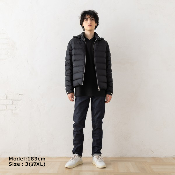 モンクレール ダウンジャケット コート アルネブ ショートダウン