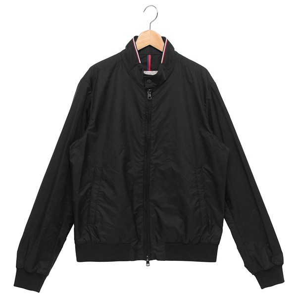 モンクレール ジャケット ブラック メンズ MONCLER 1A00155 68352 999