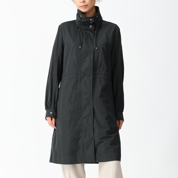 モンクレール ブルゾン コウロウ ブラック レディース MONCLER 1C00016 5979X 999 KOUROU LONG PARKA BLACK