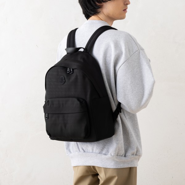 MONCLER☆NEW PIERRICK ベーシック バックパック リュック BEAMS F（ビームスF）MONCLER / NEW PIERRICK バックパック