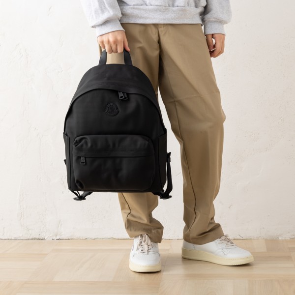 MONCLER ダークグレー リュック・バックパック 26473421_57348837_600.jpg