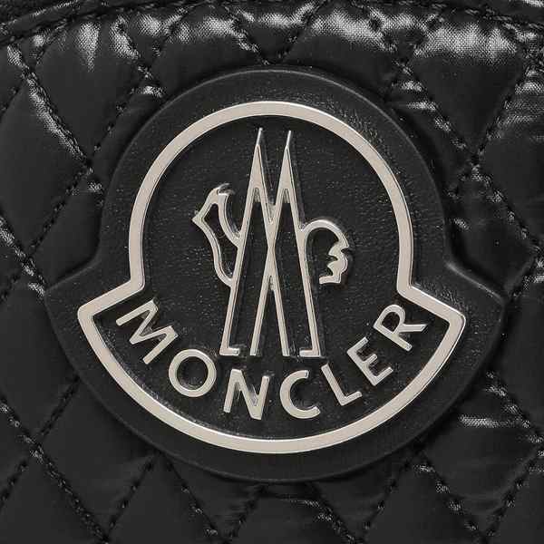 モンクレール ショルダーバッグ ブラック レディース MONCLER 5L00015 M3533 999