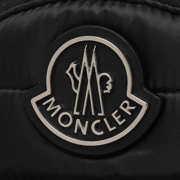 モンクレール ショルダーバッグ ブラック レディース MONCLER 5L00024 M2176 999