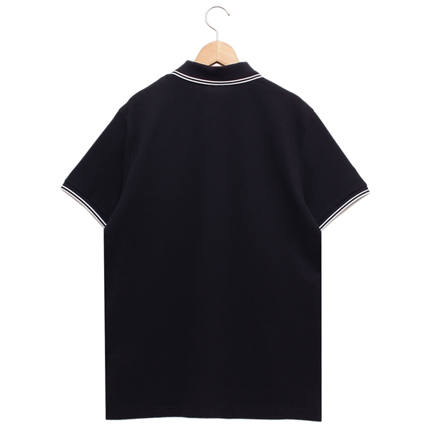 モンクレール シャツ ブラウス ネイビー メンズ MONCLER 8A00025 84556