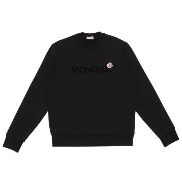 モンクレール スウェット ブラック メンズ MONCLER 8G00040 809KR 999