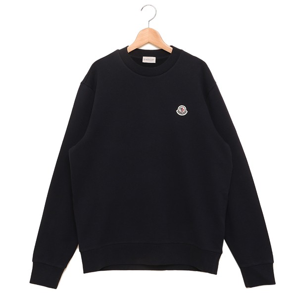 モンクレール スウェット ネイビー メンズ MONCLER 8G00072 809KR 778