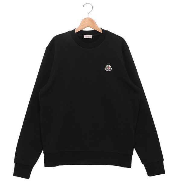 モンクレール スウェット ブラック メンズ MONCLER 8G00072 809KR 999