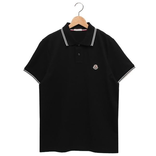 モンクレール シャツ ブラウス メンズ MONCLER 8A00025 84556 77X SS POLO