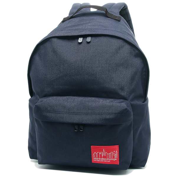 マンハッタンポーテージ リュック メンズ Manhattan Portage 1210 Dark Navy ダークネイビーの通販はau Pay マーケット Axes