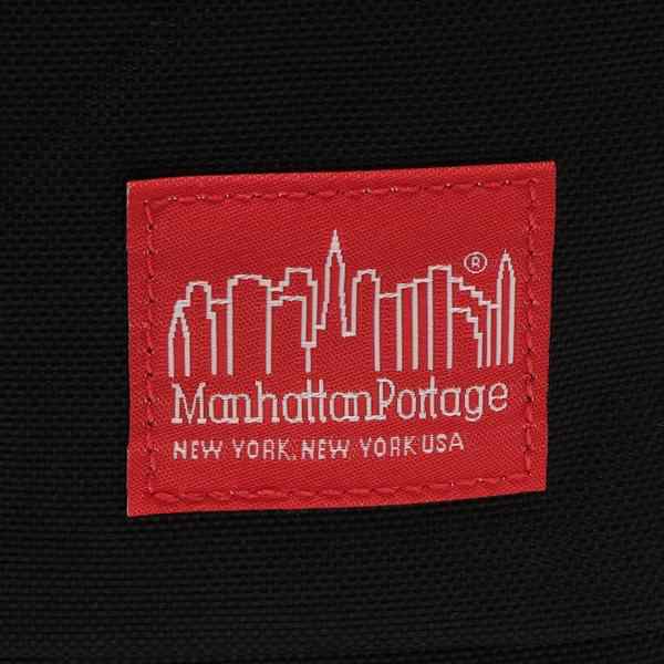 マンハッタンポーテージ リュック バックパック グラマシー メンズ レディース ユニセックス MANHATTAN PORTAGE 1218 BLK A4対応