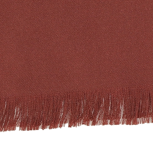 メゾンマルジェラ スカーフ ストール ボルドー メンズ レディース