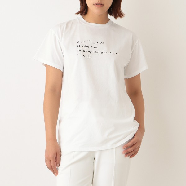 マルジェラ　Tシャツ　カットソー　トップス