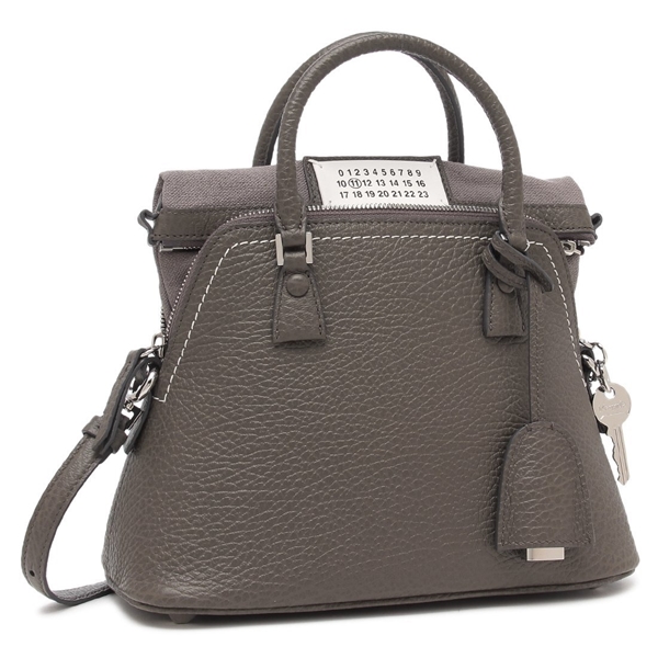 メゾンマルジェラ ハンドバッグ ショルダーバッグ ファイブエーシー クラシック レディース Maison Margiela S56WG0082 P4455 T8031の通販は