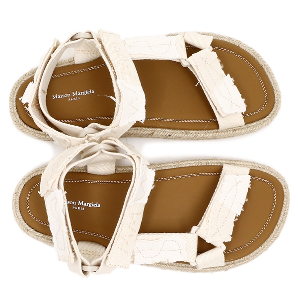 MAISON MARGIELA クロスサンダル 35
