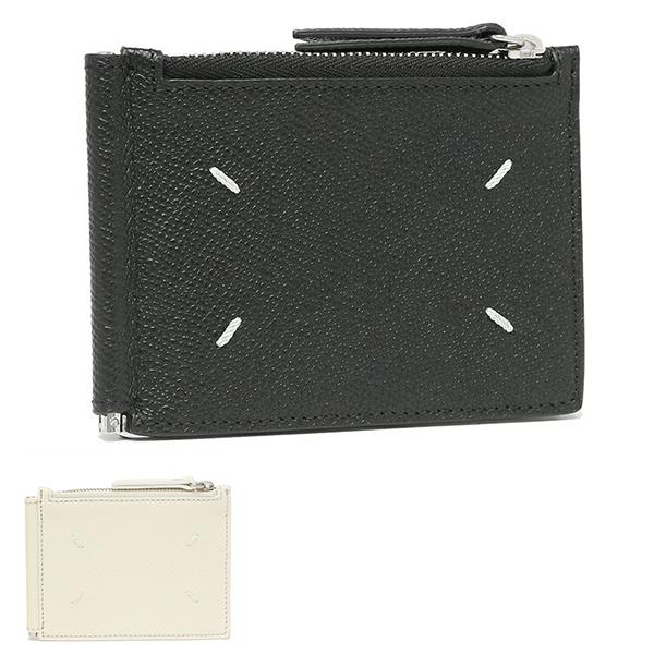 メゾンマルジェラ 二つ折り財布 マネークリップ コインケース メンズ Maison Margiela SA1UI0018 P4745の通販は