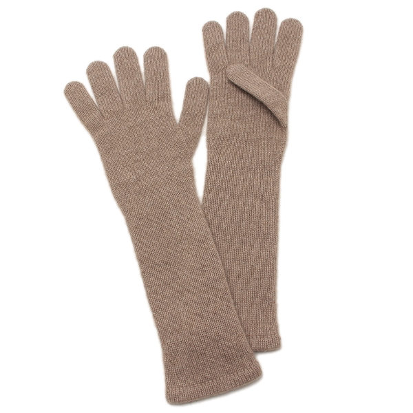 マックスマーラ 手袋 エムエムジョック ベージュ レディース Max Mara MMJOCK 2424566012600 010