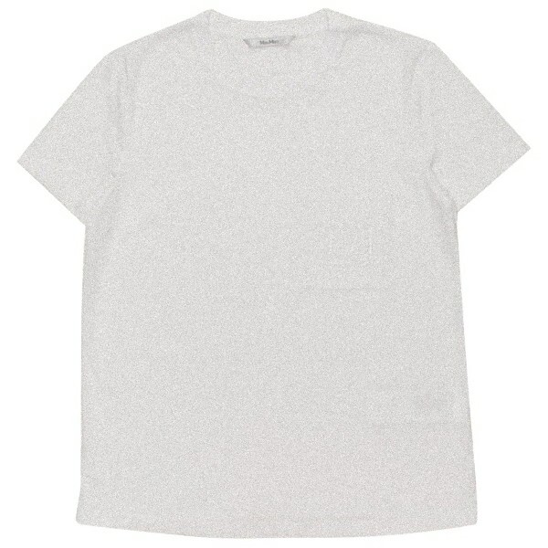 マックスマーラ Tシャツ カットソー パパイア ピュアコットン