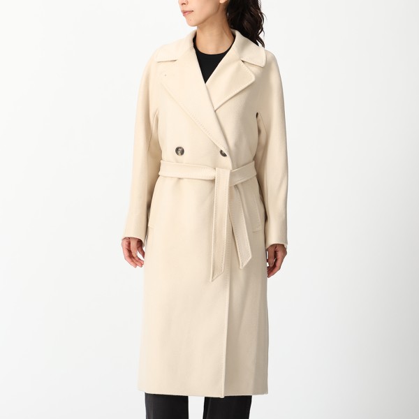 マックスマーラ コート ウィークエンド ベージュ レディース Max Mara
