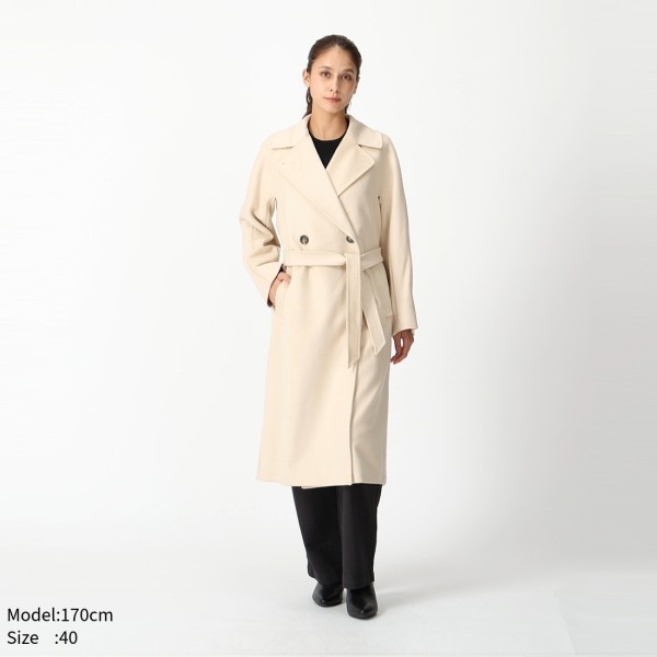 マックスマーラ コート ウィークエンド ベージュ レディース Max Mara