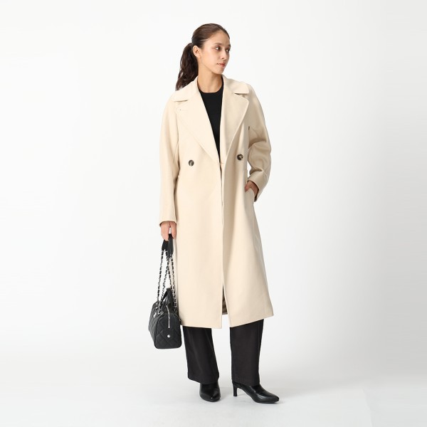 マックスマーラ コート ウィークエンド ベージュ レディース Max Mara