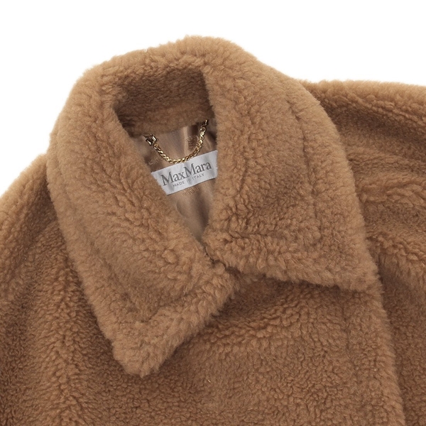 マックスマーラの「テディベアコート」がおしゃれなママに人気な理由