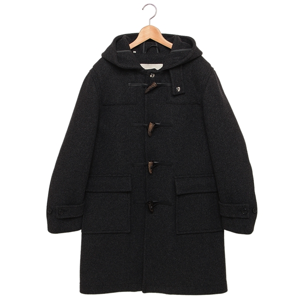 マッキントッシュ コート ウェイアー ダッフルコート グレー メンズ MACKINTOSH GM-013S MO8363 2L03 3H02