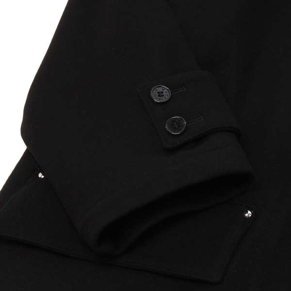 マッキントッシュ コート ハンビー ショートコート ブラック