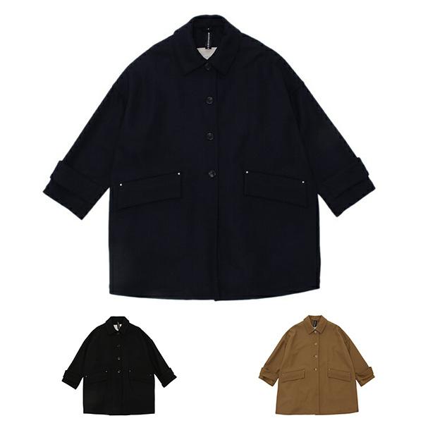 マッキントッシュ コート ハンビー ショートコート レディース MACKINTOSH LM-1101B MO22の通販は