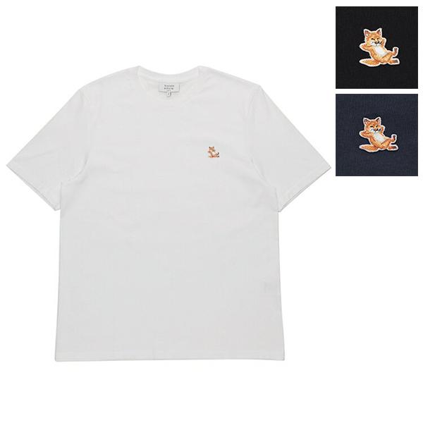 メゾンキツネ Tシャツ チラックスフォックス メンズ レディース