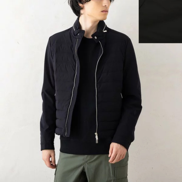 ムーレー ダウンジャケット コート メンズ MOORER FILIPPO KN