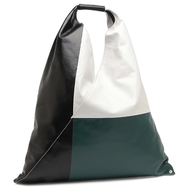 【訳ありアウトレット】エムエムシックス トートバッグ ジャパニーズバッグ マルチカラー レディース MM6 Maison Margiela S54WD0039 P5225 H9542 A4対応【ラッピング不可商品】