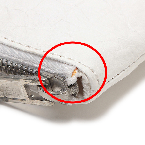 訳ありアウトレット】エムエムシックス メゾンマルジェラ クラッチ