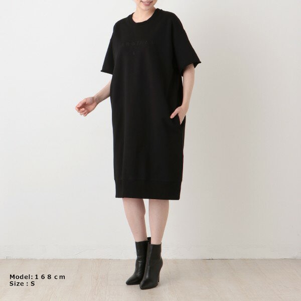 MM6  ブラックドレス