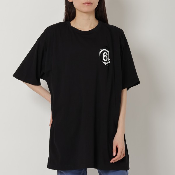 エムエムシックス メゾンマルジェラ Tシャツ ブラック メンズ レディース MM6 Maison Margiela S62GD0146 S23588  900の通販はau PAY マーケット - AXES（アクセス）au PAY マーケット店 | au PAY マーケット－通販サイト