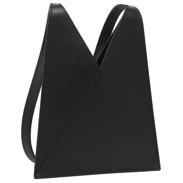 エムエムシックス ショルダーバッグ ジャパニーズバッグ ブラック レディース MM6 Maison Margiela SA5VL0005 P4811 T8013の通販は 23,532円