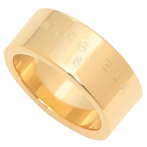 エムエムシックス メゾンマルジェラ 指輪 リング リング ゴールド レディース MM6 Maison Margiela SM6UQ0013 SV0058 950