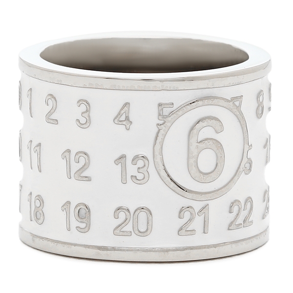 Maison Margiela ロゴリング21-22号