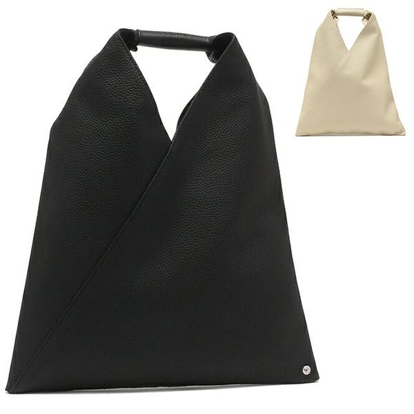 エムエムシックス メゾンマルジェラ トートバッグ スモールジャパニーズバッグ レディース MM6 Maison Margiela S54WD0043 P5691 SMALL JAPANESE HANDBAG