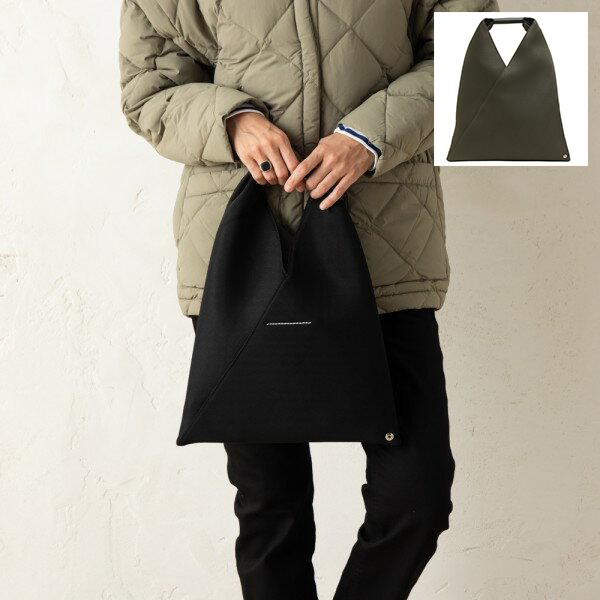 エムエムシックス メゾンマルジェラ トートバッグ スモールジャパニーズバッグ レディース MM6 Maison Margiela S54WD0043 P6414 SMALL JAPANESE HANDBAGの通販は