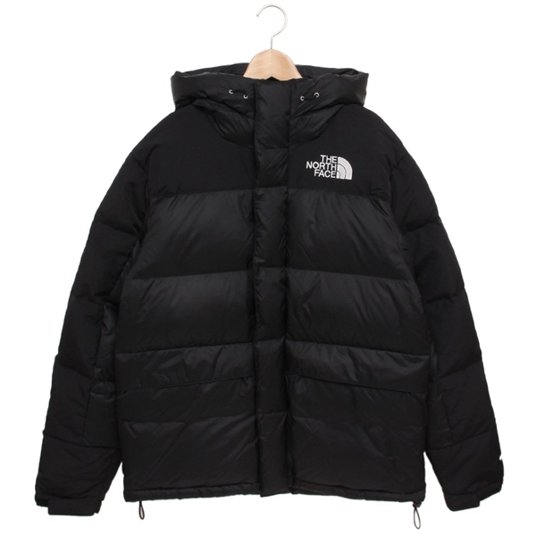 ザノースフェイス ダウンジャケット コート ヒマラヤン ダウン パーカー ブラック メンズ THE NORTH FACE NF0A4QYX GOF