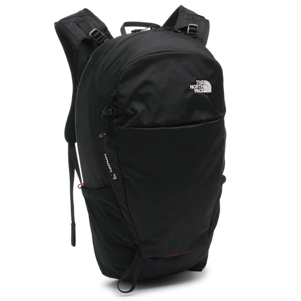 ザノースフェイス リュック バックパック THE NORTH FACE ベイスン18 18L メンズ レディース NF0A52CZ 4HF 一体型レインカバー付 A4対応