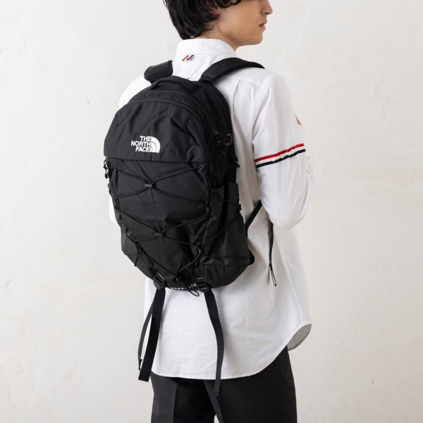 ザノースフェイス リュック バックパック ボレアリス 28L ブラック メンズ レディース ユニセックス THE NORTH FACE NF0A52SE KX7 A4対応