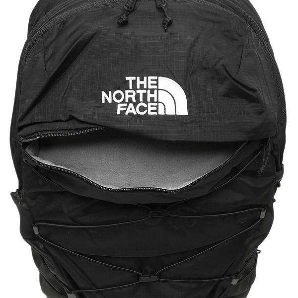 ザノースフェイス リュック バックパック ボレアリス 28L ブラック メンズ レディース ユニセックス THE NORTH FACE NF0A52SE KX7 A4対応